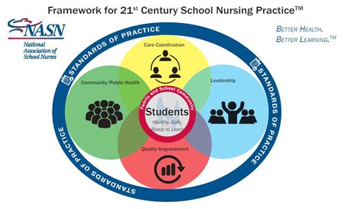 Framework for 21st Century School Nursing Practice